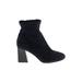 Sole Society Ankle Boots: Blue Shoes - Women's Size 9