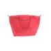 Longchamp Shoulder Bag: Red Solid Bags