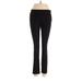 Calvin Klein Leggings: Black Polka Dots Bottoms - Women's Size Small