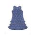 Ava & Yelly Dress - A-Line: Blue Skirts & Dresses - Kids Girl's Size 16