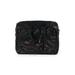 Tumi Leather Laptop Bag: Black Bags