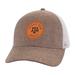 Men's Ahead Tan/White Texas A&M Aggies Pregame Adjustable Hat