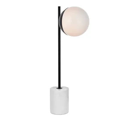 Huxe Elenore 1 Light Table Lamp