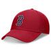 Men's Nike Red Boston Sox Evergreen Club Performance Adjustable Hat