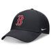 Men's Nike Navy Boston Red Sox Evergreen Club Performance Adjustable Hat