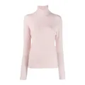 Roberto Collina , High collar shirt ,Pink female, Sizes: S
