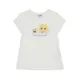 Chiara Ferragni Collection , CF Mascotte and Matilda print T-shirt ,White female, Sizes: 10 Y