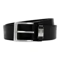 Hugo Boss , Connio Belt ,Black male, Sizes: 95 CM, 85 CM, 80 CM, 100 CM, 110 CM, 115 CM, 105 CM