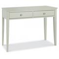Bentley Designs Ashby Soft Grey Dressing Table with Drawer