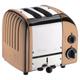 Dualit Vario AWS 2 Slice Toaster - Copper