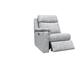 G Plan Ellis Recliner Unit - Fabric Grade A - Manual - Left Hand, Leather, ["Section"]