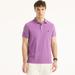 Nautica Men's Slim Fit Deck Polo Thistle, L