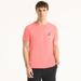 Nautica Men's J-Class Crewneck T-Shirt Teaberry, M