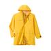 Men's Big & Tall Totes® Raincoat by TOTES in Yellow (Size 2XL)