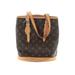 Louis Vuitton Bucket Bag: Brown Bags