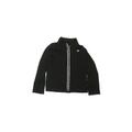 Gap Fit Track Jacket: Black Jackets & Outerwear - Size 12-18 Month