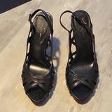 Jessica Simpson Shoes | Jessica Simpson High Heels | Color: Black | Size: 8.5