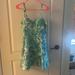 Lilly Pulitzer Dresses | Lily Pulitzer Dress | Color: Blue | Size: 4