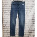 Levi's Jeans | Levis 510 Mens Skinny Stretch Jeans Size 30x32 Medium Wash Fade Denim Pants | Color: Blue | Size: 30