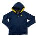 Adidas Shirts & Tops | Adidas Training Hoodie Youth Boys M Medium Navy Blue Full Zip Fleece Sweatshirt | Color: Blue | Size: Mb