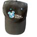 Disney Accessories | Disney Vacation Club Hat | Color: Black/Blue | Size: Os