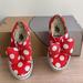 Vans Shoes | Limited Edition Minnie Mouse Vans Kids Sneakers - Sz 12 C | Color: Red/White | Size: 12g