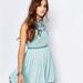 Free People Dresses | Free People | Dress | Color: Blue/Green | Size: 2