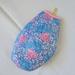 Lilly Pulitzer Kitchen | Lilly Pulitzer Seashell Bottle Cover Wine Water Bottle Sleeve Insulated | Color: Blue/Pink | Size: Os