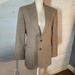 Levi's Suits & Blazers | Levi’s Weatern Wear Brown Blazer Sport Jacket W/ Leather Buttons Size 40r | Color: Brown/Tan | Size: 40r