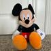 Disney Toys | Disney Mickey Mouse Adventure Club Stuffie | Color: Black/Orange | Size: Osb