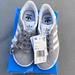 Adidas Shoes | Kids Adidas Gazelle Shoes | Color: Silver/White | Size: 12.5 Unisex