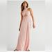 Free People Skirts | Free People Beach Limitless Convertable Dress Maxi Skirt Size Medium | Color: Pink | Size: M