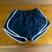 Nike Shorts | Dri-Fit Black And White Nike Midrise Lined Athletic Shorts Size Small | Color: Black/White | Size: S