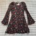 American Eagle Outfitters Dresses | American Eagle Women’s (Xs) Dress | Color: Black/Red | Size: Xs