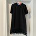 Zara Dresses | Black Zara Dress With Tassels | Color: Black | Size: M