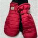 Carhartt Accessories | Carhartt Mittens Medium | Color: Red | Size: Med