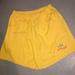 Disney Shorts | Disney Tiger Shorts Yellow The Disney Catalog Nwt | Color: Yellow | Size: Xl