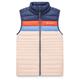 Cotopaxi - Women's Fuego Down Vest - Daunenweste Gr L rosa