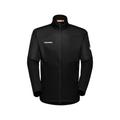 Mammut Softshelljacke "Ultimate VII SO Jacket" Herren, Gr. L, Polyester, Technische für Herren