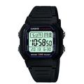 Casio Mens Classic Digital Sport Watch - W800H-1AVCF