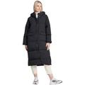 adidas Big Baffle Women's Down Coat Black M