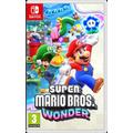 Nintendo Super Mario Bros. Wonder Standard Allemand, Néerlandais, Anglais, Espagnol, Français, Italien, Japonais,