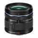 OM SYSTEM M.Zuiko Digital ED 9-18 mm F4.0-5.6 II Lens, Wide Angle Zoom, Suitable for All MFT Cameras (Olympus OM-D & PEN Models, Panasonic G-Series), Black