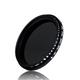 Camera ND2-400 Neutral Density Filter 52mm Fader Variable ND filter ND2-ND400 for Panasonic Lumix FZ330 FZ300 FZ200 FZ150 FZ100 FZ60 FZ62 FZ48 FZ47 FZ45 FZ40 FZ8 Camera