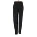 Saks Fifth Avenue Casual Pants - High Rise Boot Cut Boyfriend: Black Bottoms - Women's Size Medium