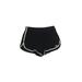 Reebok Athletic Shorts: Black Activewear - Women's Size X-Small