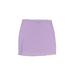 Art Class Skirt: Purple Solid Skirts & Dresses - Kids Girl's Size 18