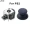 JCD-Joystick analogique 3D en métal pour manette PS2 / Xbox 360, couvercle de pièce plus lent