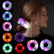 Chouchous brillants à LED pour filles bandeau lumineux pour cheveux fête d'anniversaire vêtements