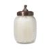 Rosalind Wheeler Pumpkin Chata Scented Jar Candle Paraffin in White | 6.5 H x 3.5 W x 3.5 D in | Wayfair 0F93A9A949CC4BCFA5DD263E327AFCA0